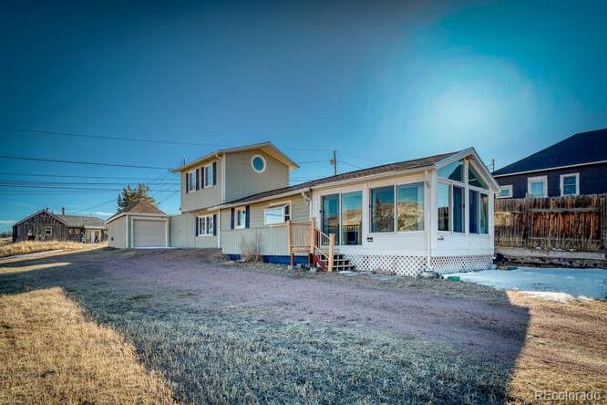 206 W Carr Avenue Cripple Creek CO 80813