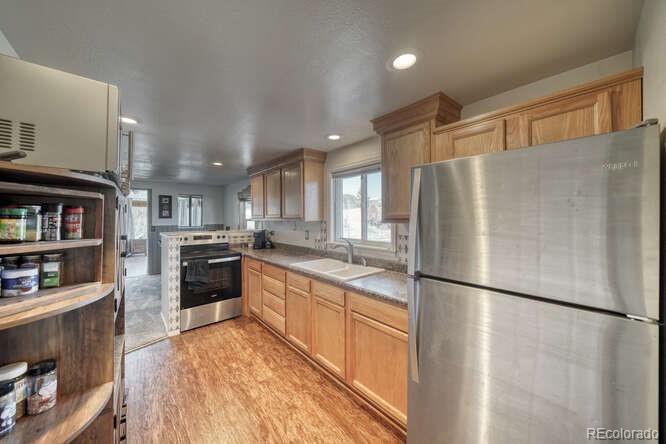 206 W Carr Avenue Cripple Creek CO 80813