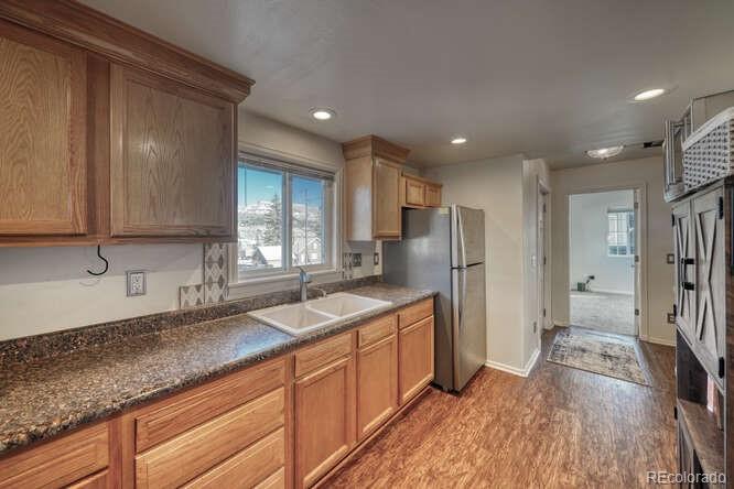 206 W Carr Avenue Cripple Creek CO 80813