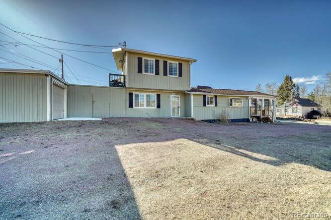 206 W Carr Avenue Cripple Creek CO 80813