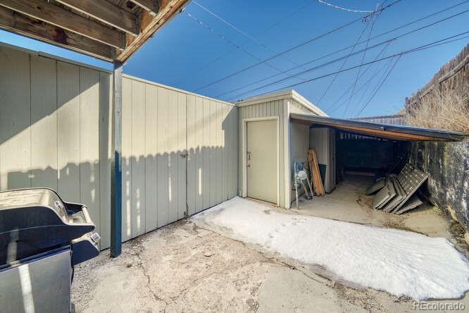 206 W Carr Avenue Cripple Creek CO 80813