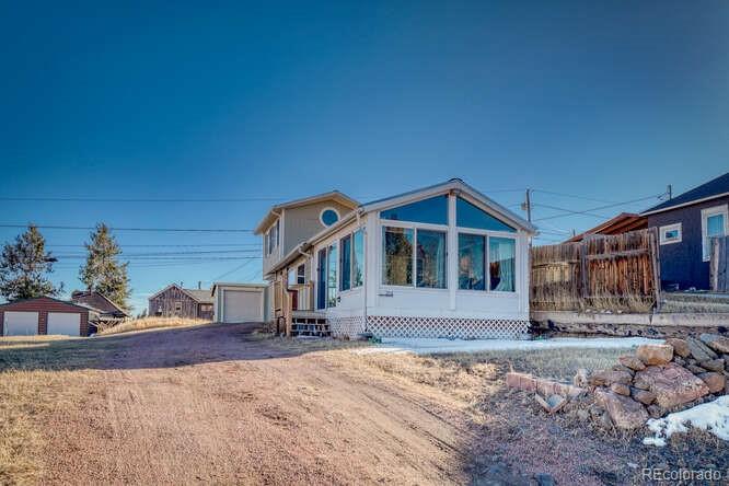 206 W Carr Avenue Cripple Creek CO 80813