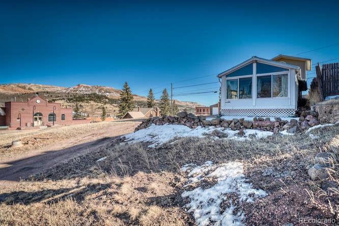 206 W Carr Avenue Cripple Creek CO 80813