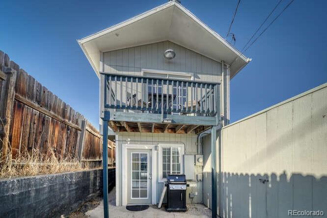 206 W Carr Avenue Cripple Creek CO 80813