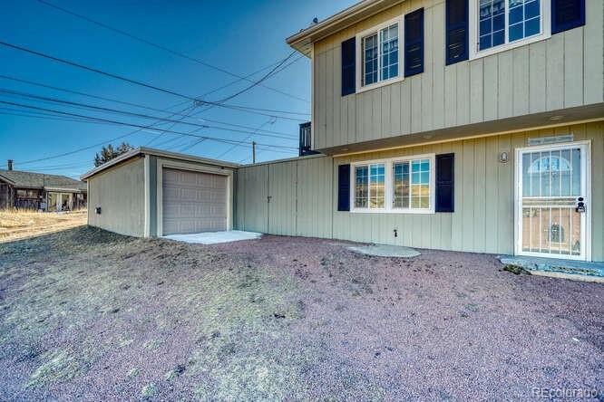 206 W Carr Avenue Cripple Creek CO 80813