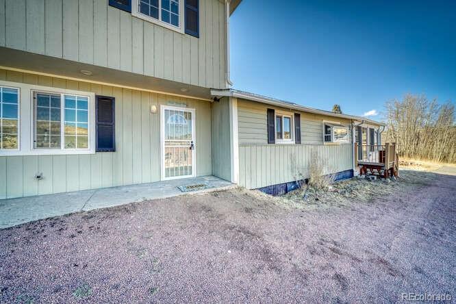 206 W Carr Avenue Cripple Creek CO 80813