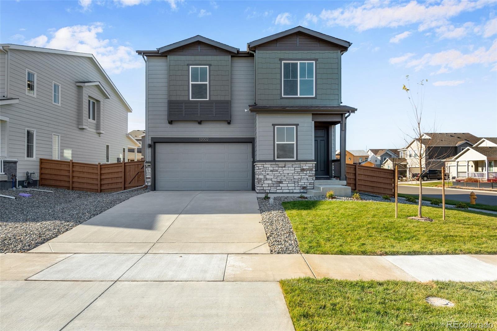 13502 E 100th Avenue Commerce City CO 80022
