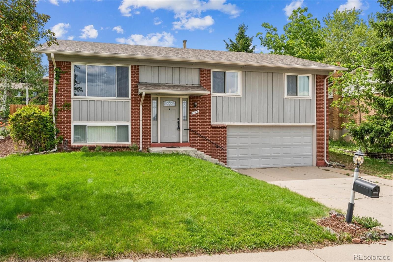1415 S Zang Street Lakewood CO 80228