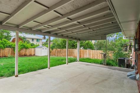 1415 S Zang Street Lakewood CO 80228