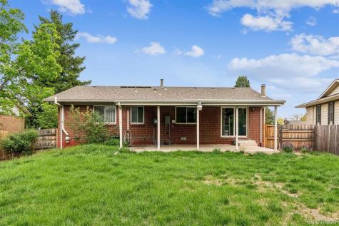 1415 S Zang Street Lakewood CO 80228