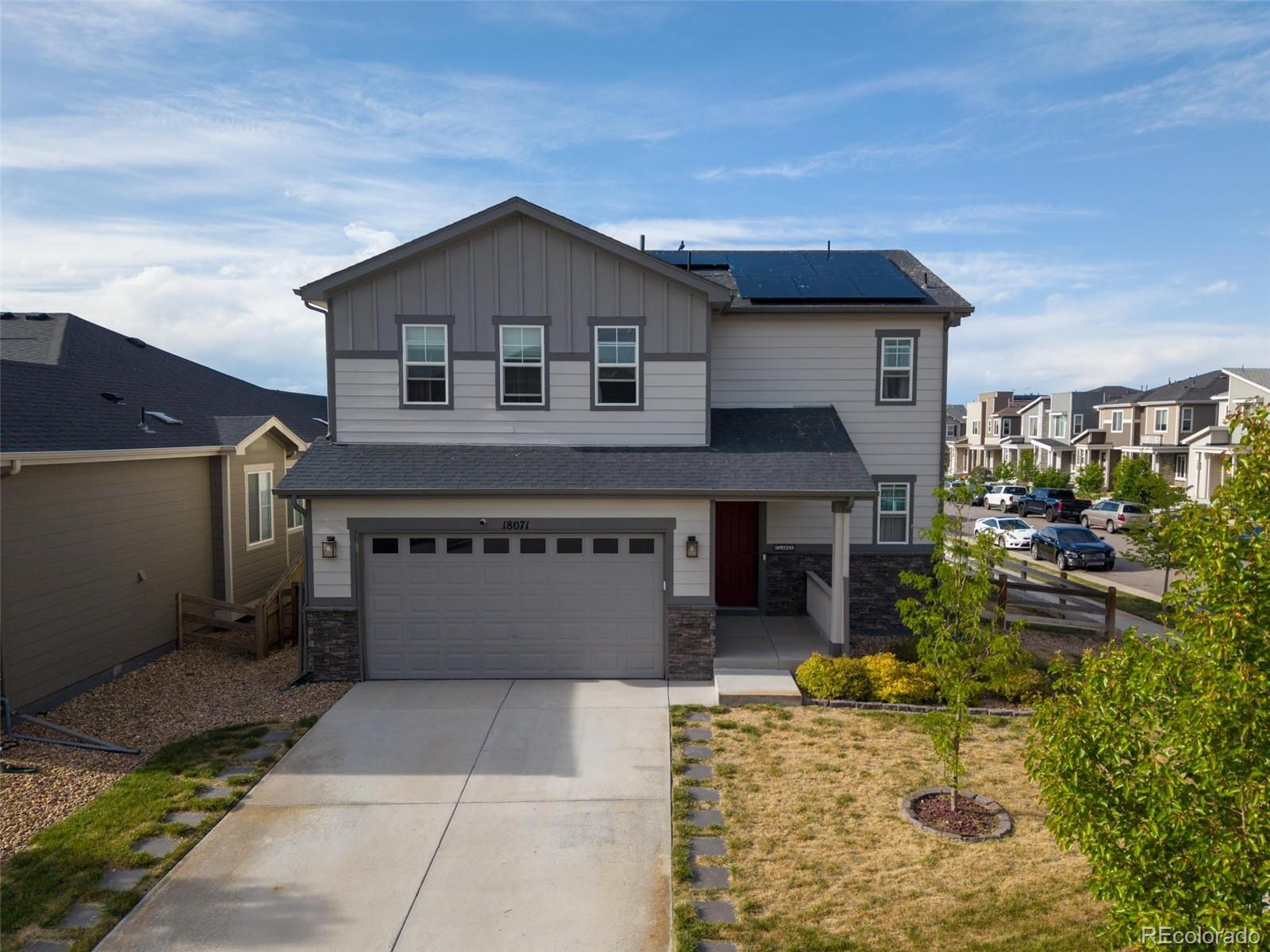 18071 E 96th Place Commerce City CO 80022
