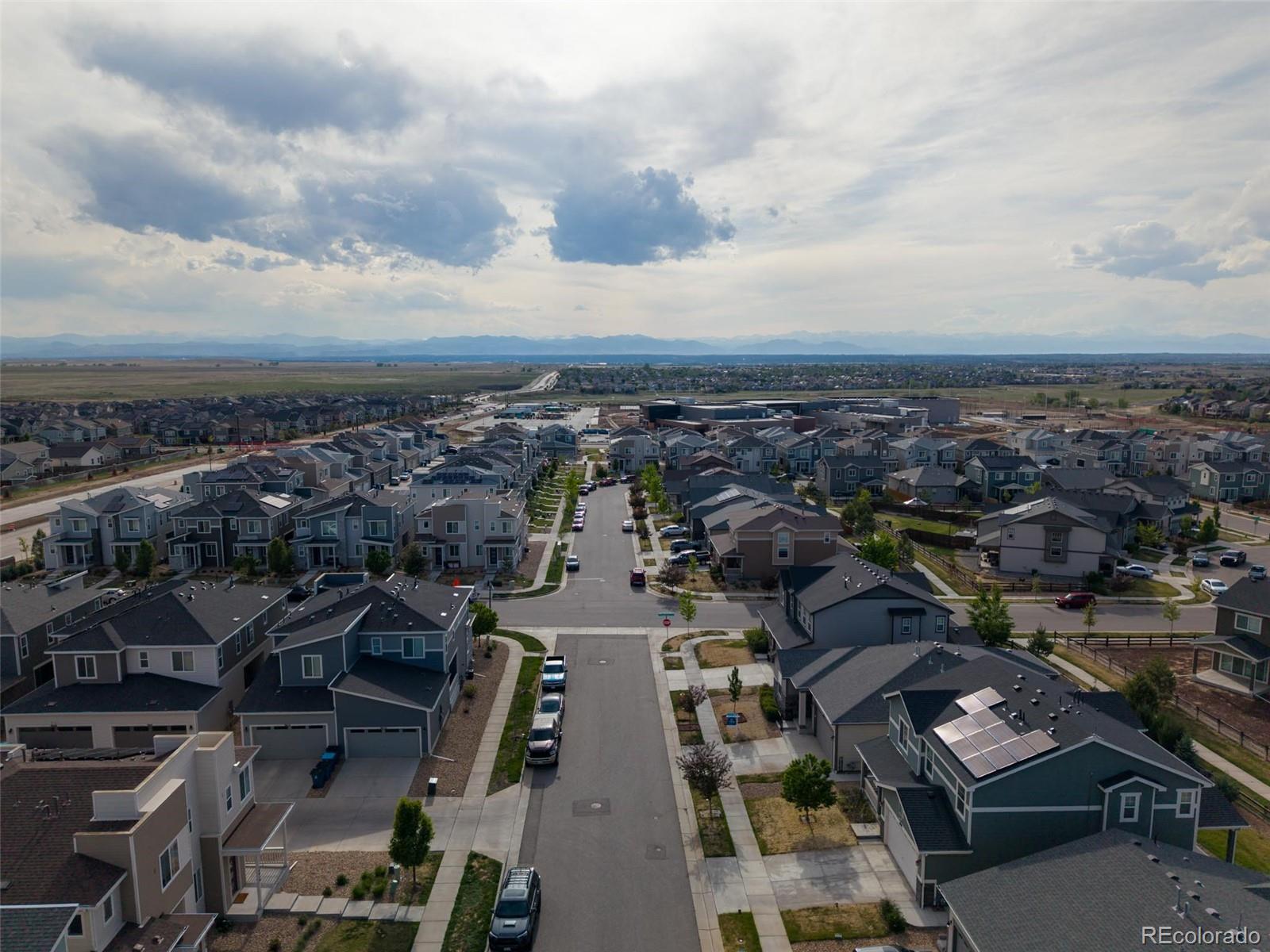 18071 E 96th Place Commerce City CO 80022