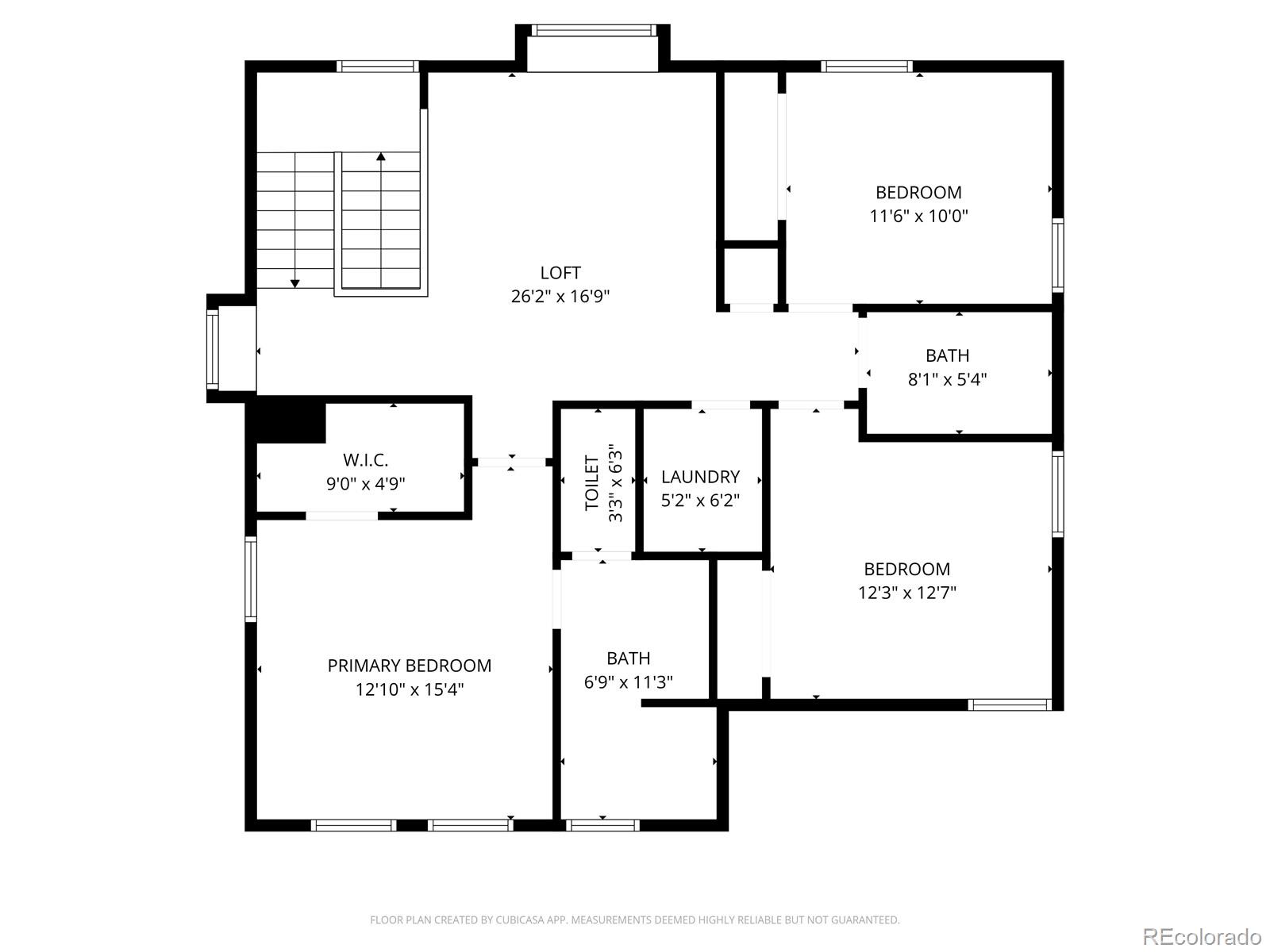 18071 E 96th Place Commerce City CO 80022