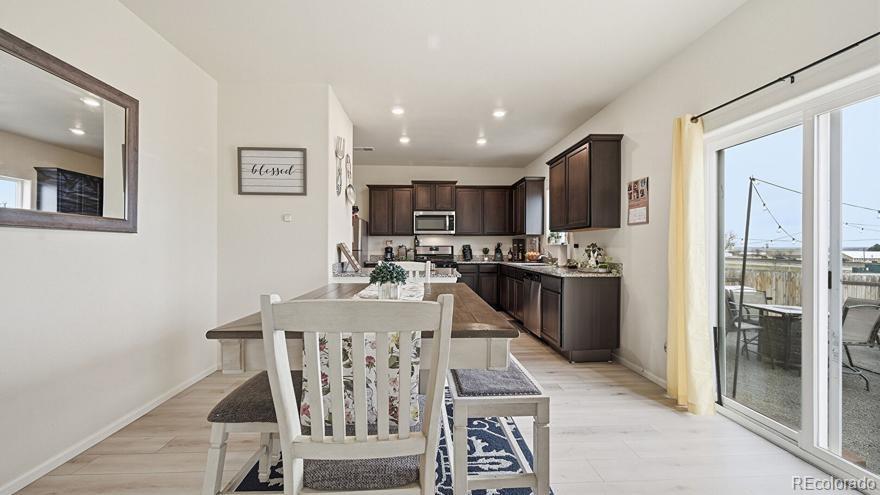 402 Quincy Rr Avenue Keenesburg CO 80643