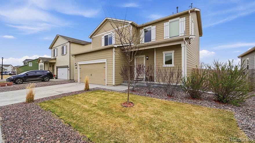 402 Quincy Rr Avenue Keenesburg CO 80643