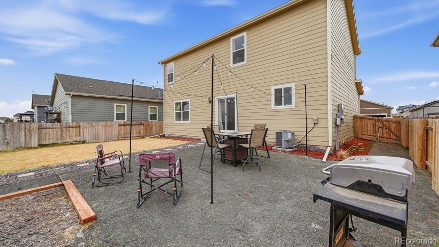 402 Quincy Rr Avenue Keenesburg CO 80643