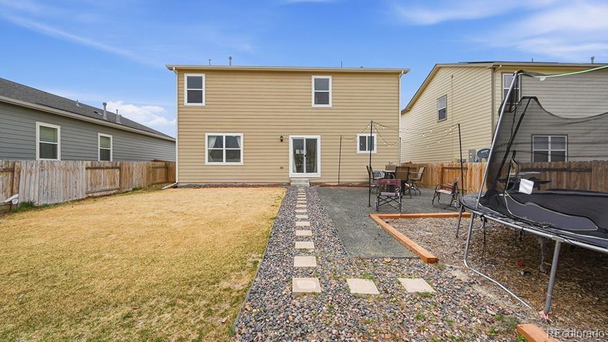 402 Quincy Rr Avenue Keenesburg CO 80643