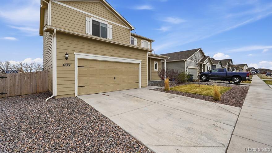402 Quincy Rr Avenue Keenesburg CO 80643