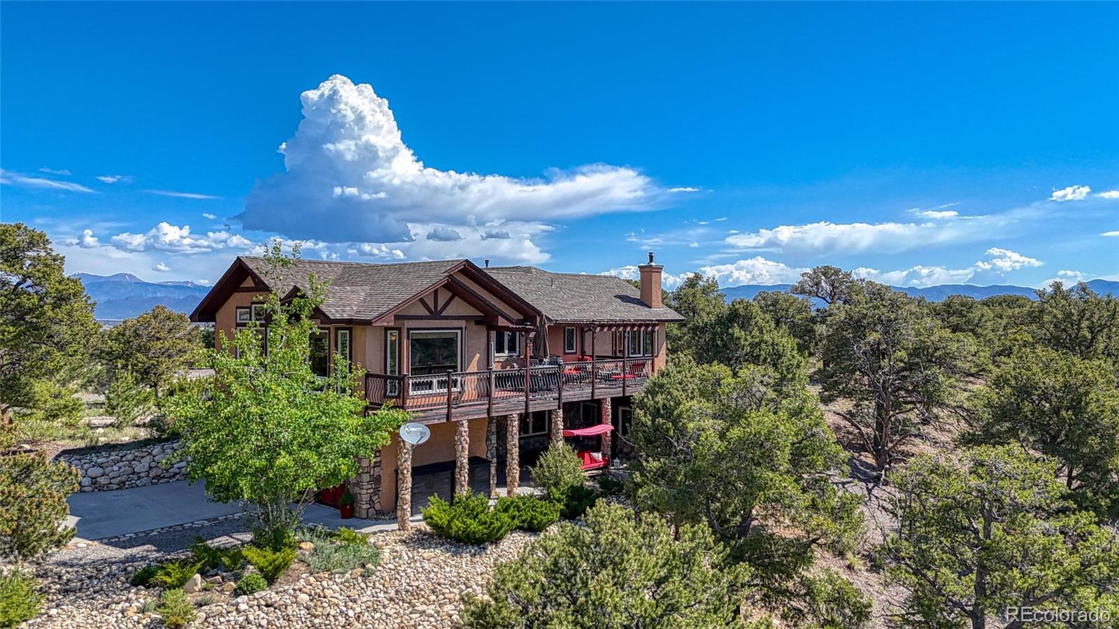 12850 County Road 261k Nathrop CO 81236