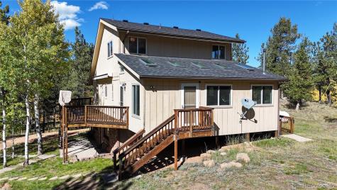 92 Four Bits Street Bailey CO 80421