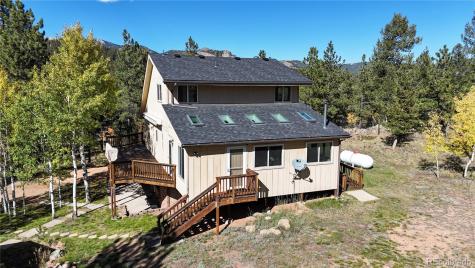 92 Four Bits Street Bailey CO 80421