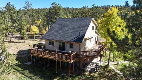 92 Four Bits Street Bailey CO 80421
