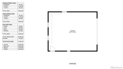 92 Four Bits Street Bailey CO 80421