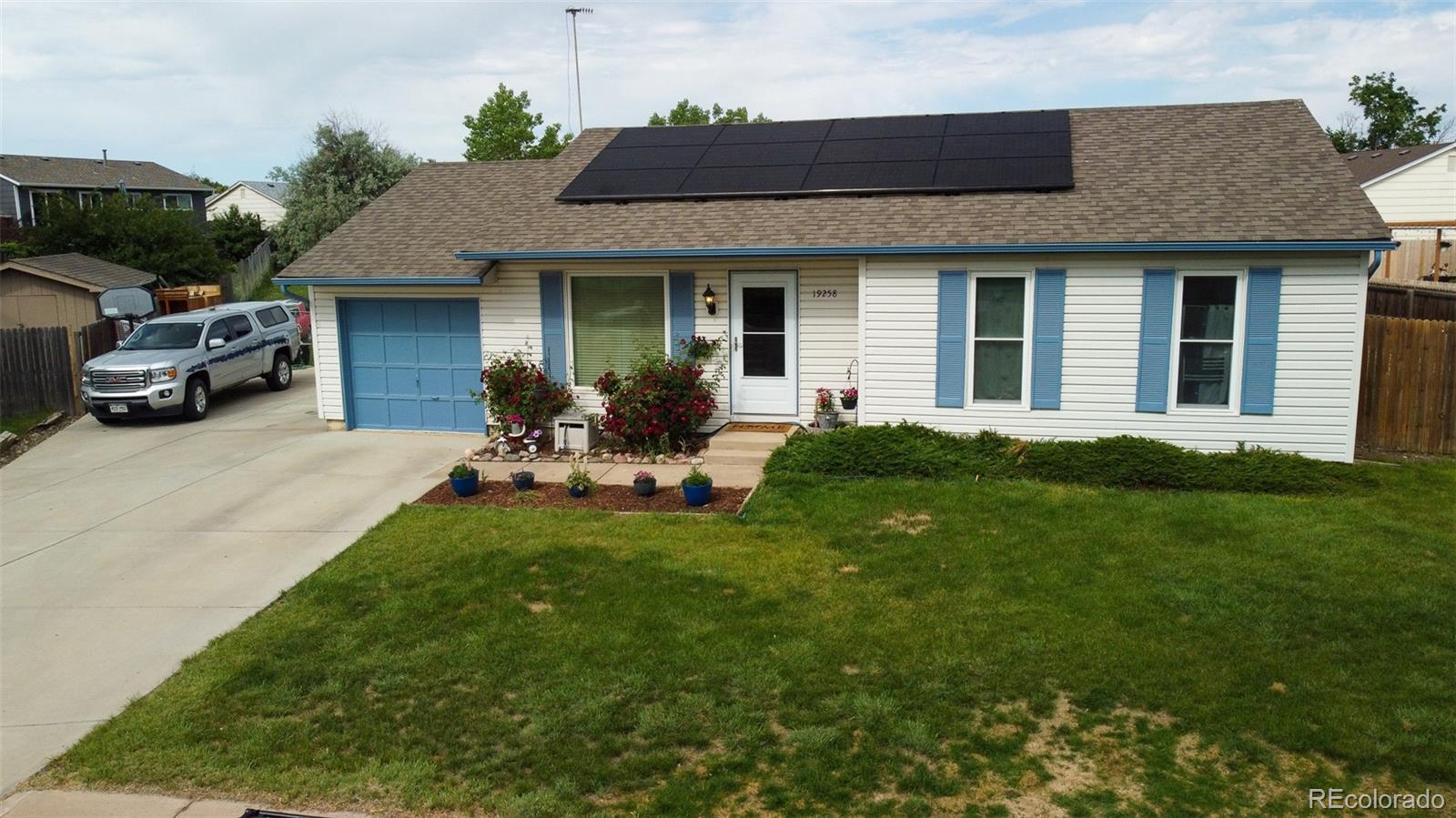 19258 E Kansas Drive Aurora CO 80017