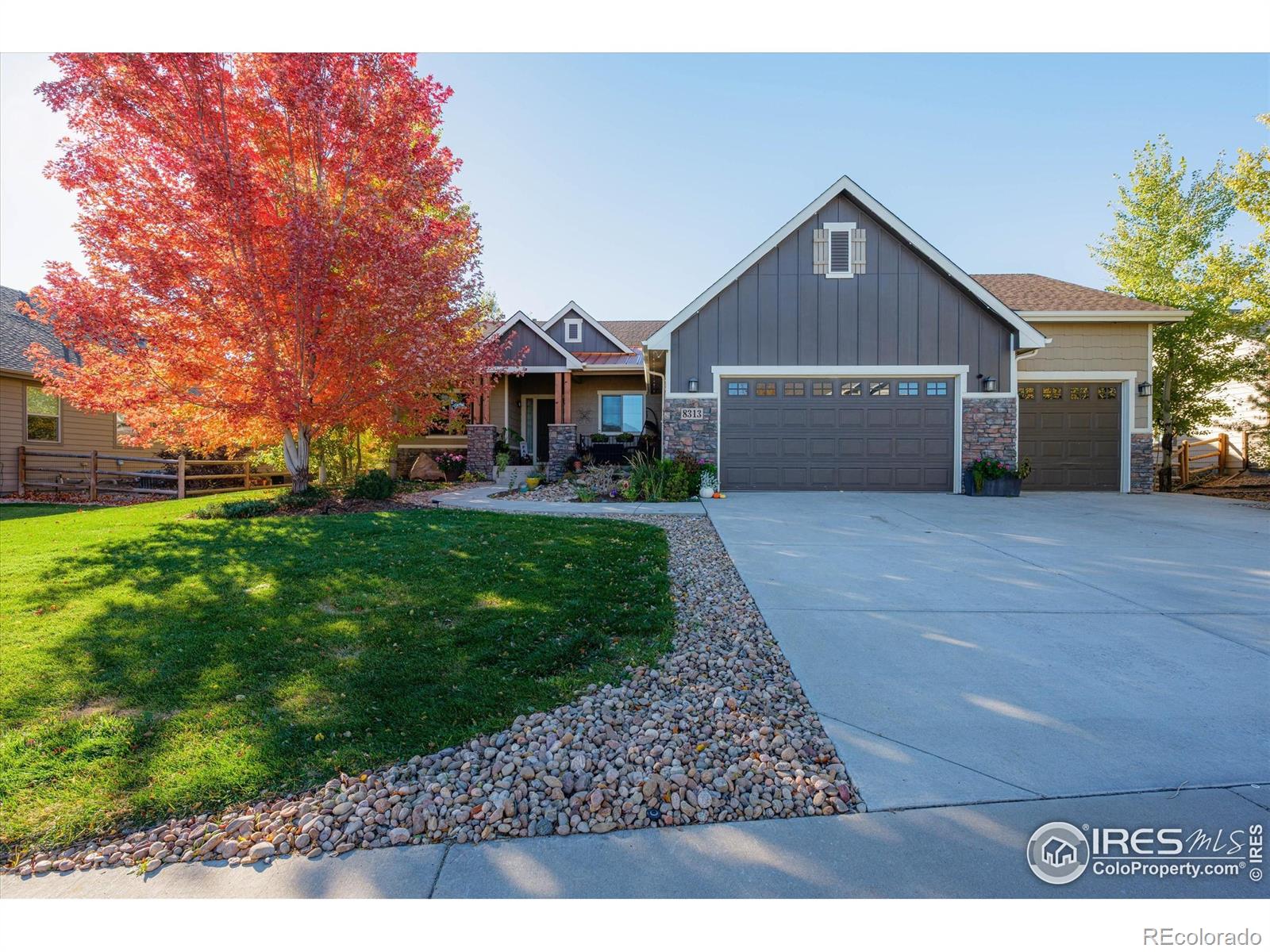 8313 Cherry Blossom Drive Windsor CO 80550