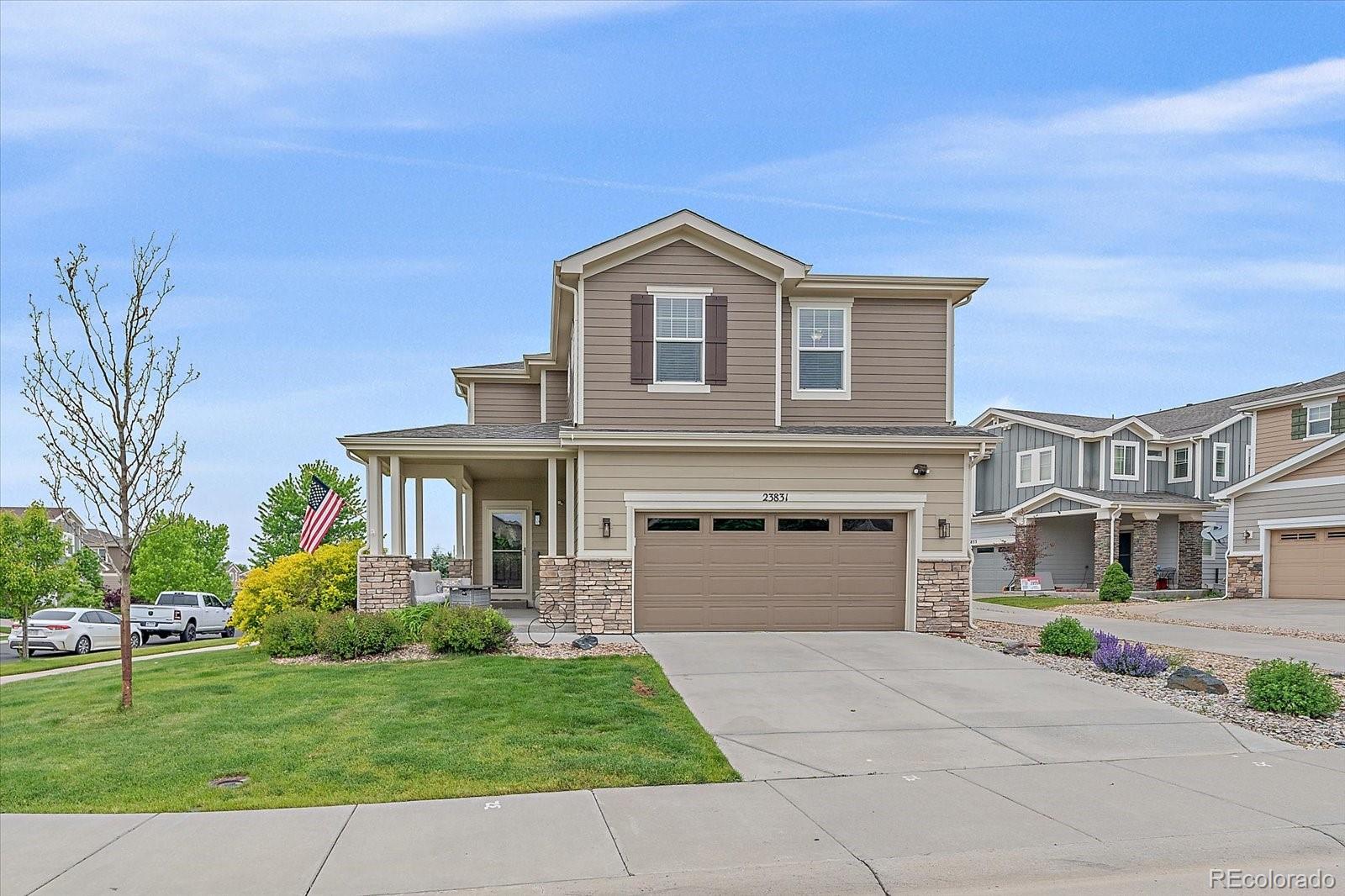 23831 Eagle Bend Lane Parker CO 80138