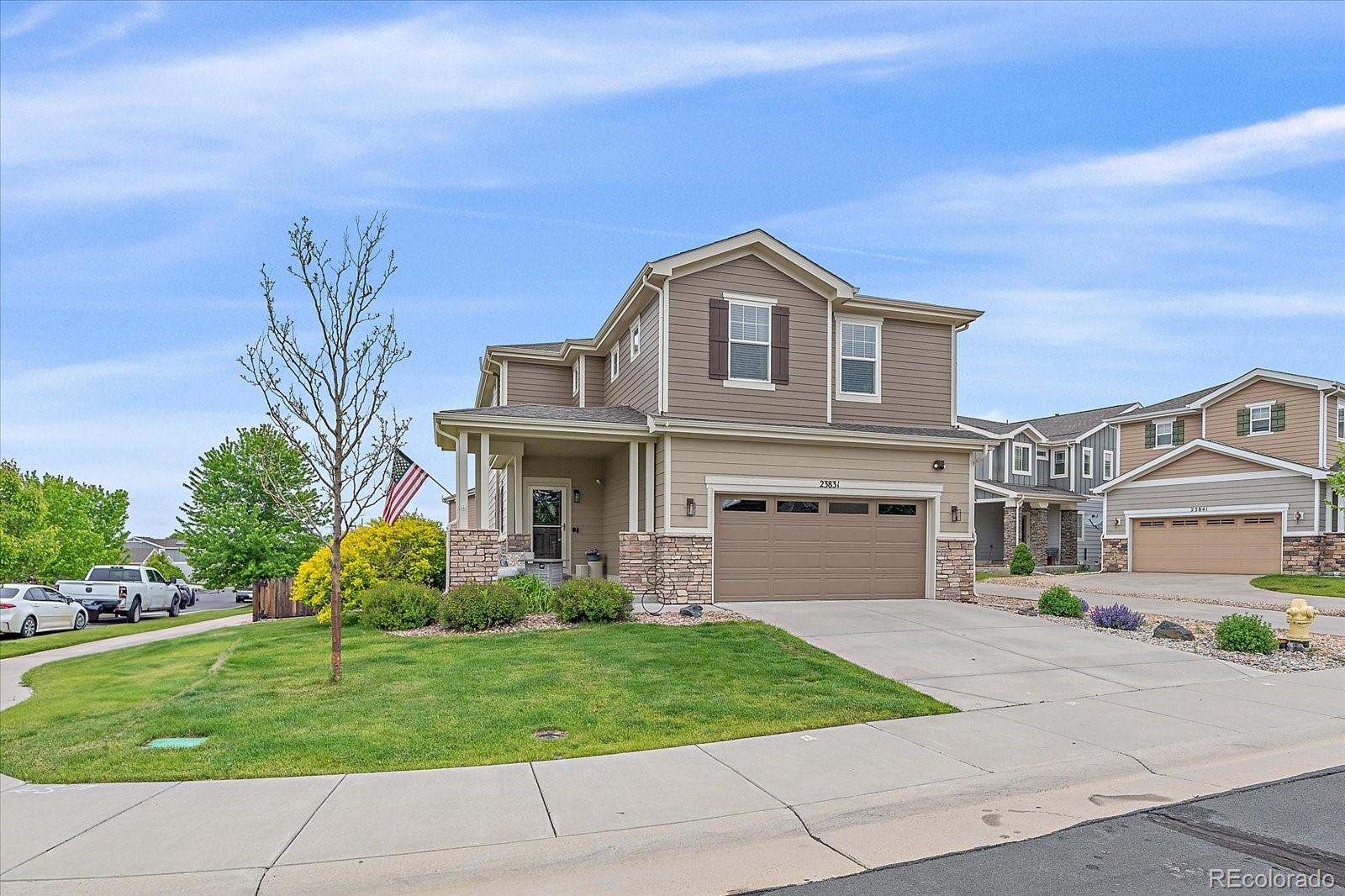 23831 Eagle Bend Lane Parker CO 80138