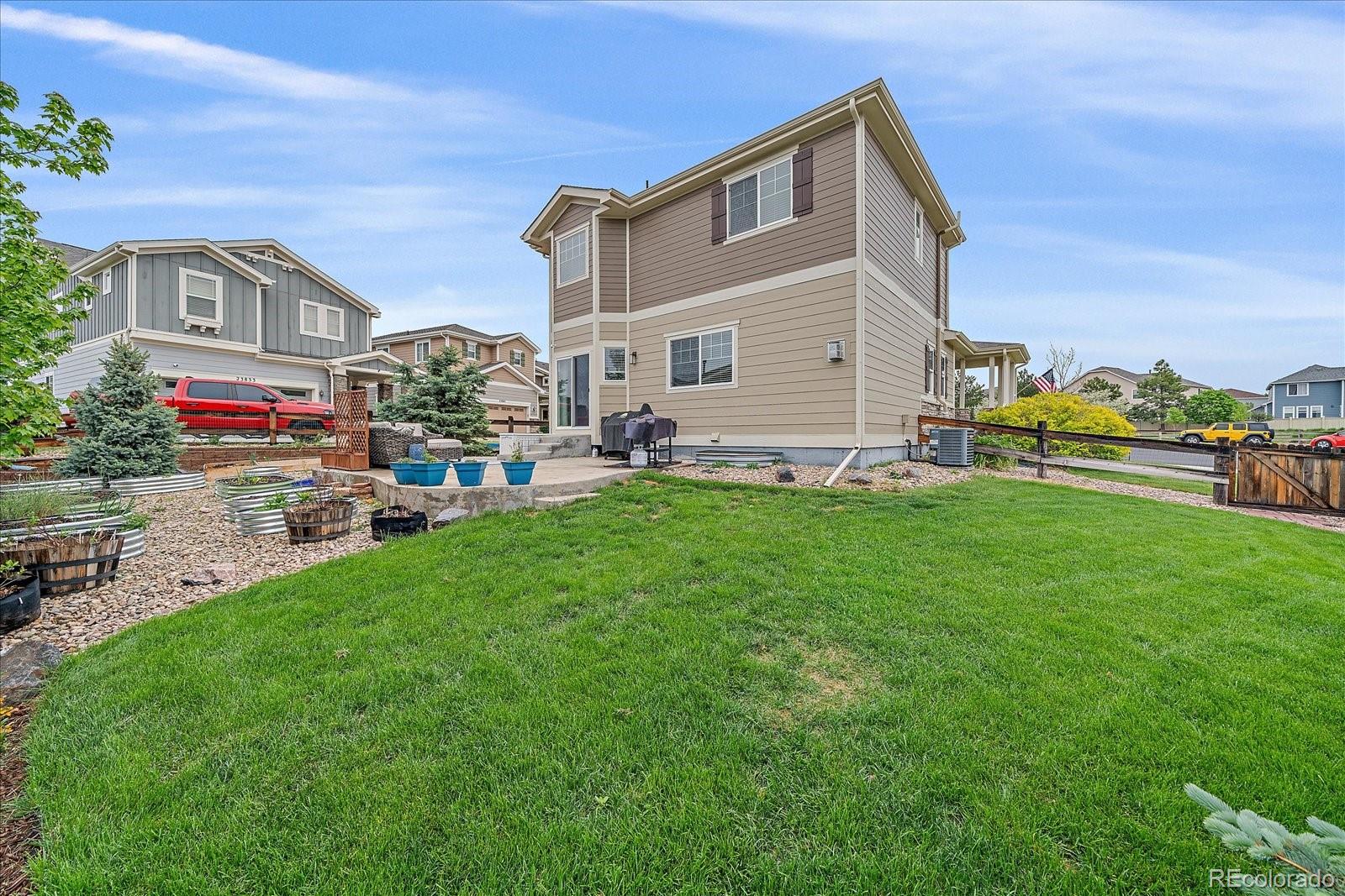 23831 Eagle Bend Lane Parker CO 80138