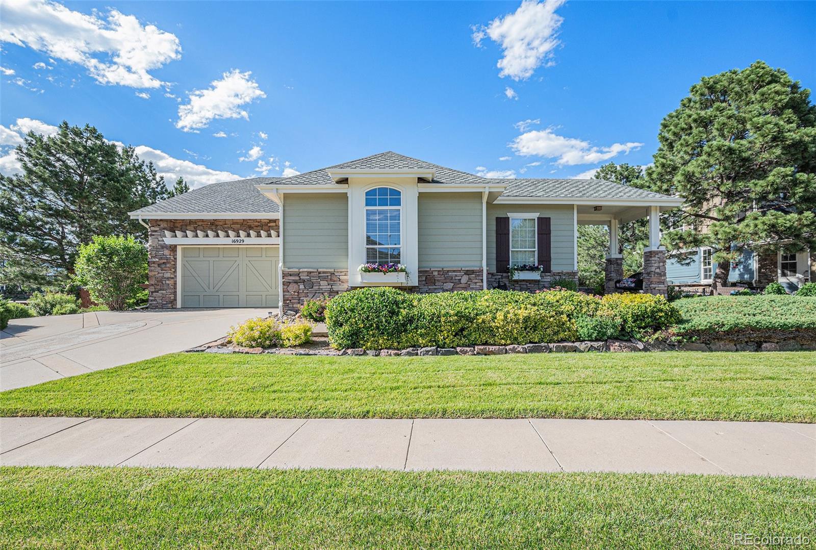 16929 W 63rd Lane Golden CO 80403