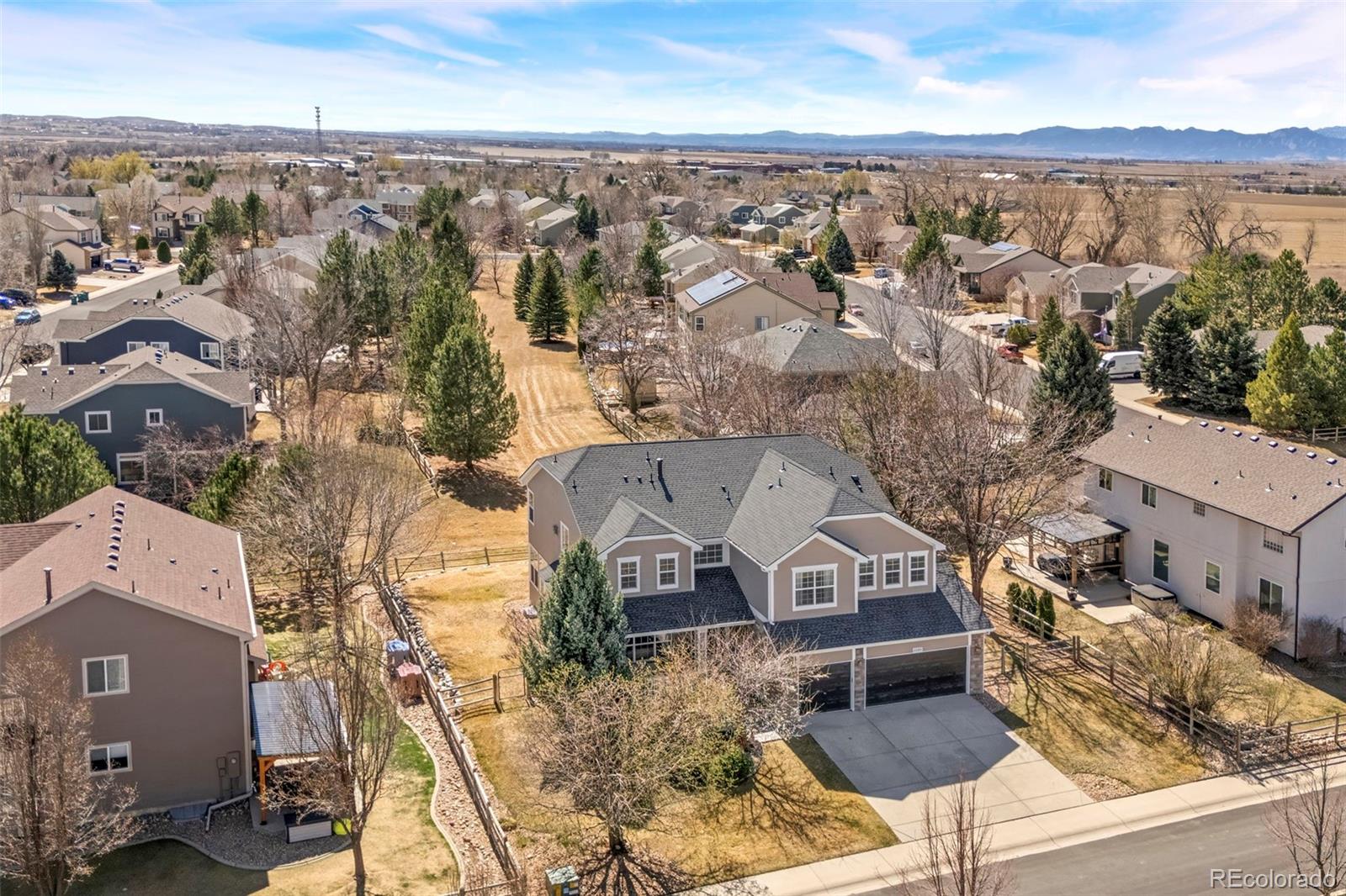 2080 Pearl Howlett Road Longmont CO 80504