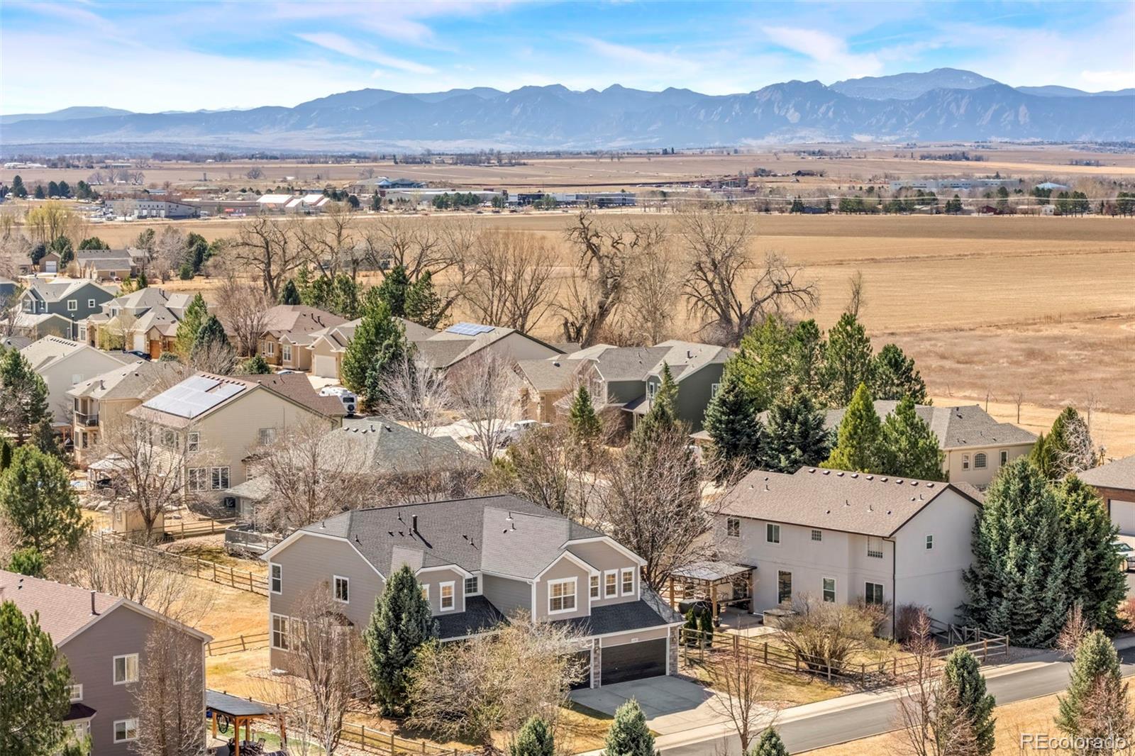 2080 Pearl Howlett Road Longmont CO 80504