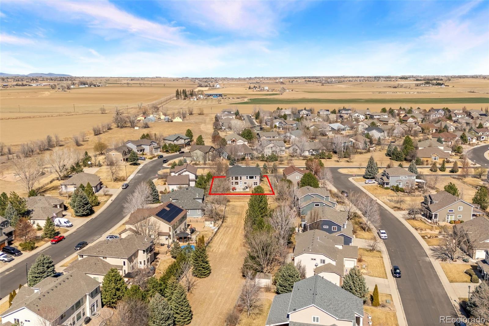 2080 Pearl Howlett Road Longmont CO 80504