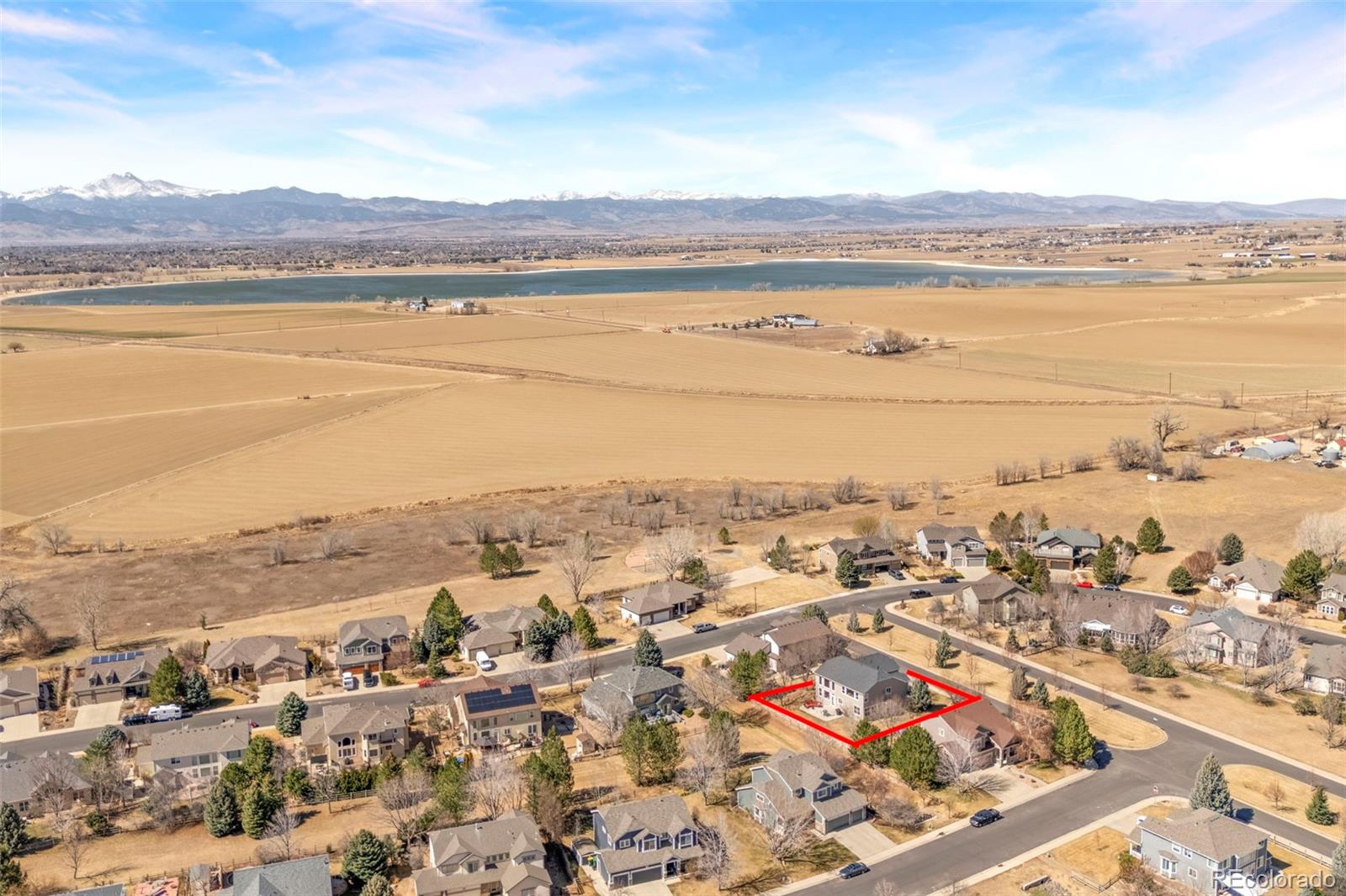 2080 Pearl Howlett Road Longmont CO 80504