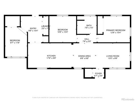 5396 Balsam Street Arvada CO 80002