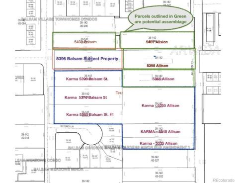 5396 Balsam Street Arvada CO 80002