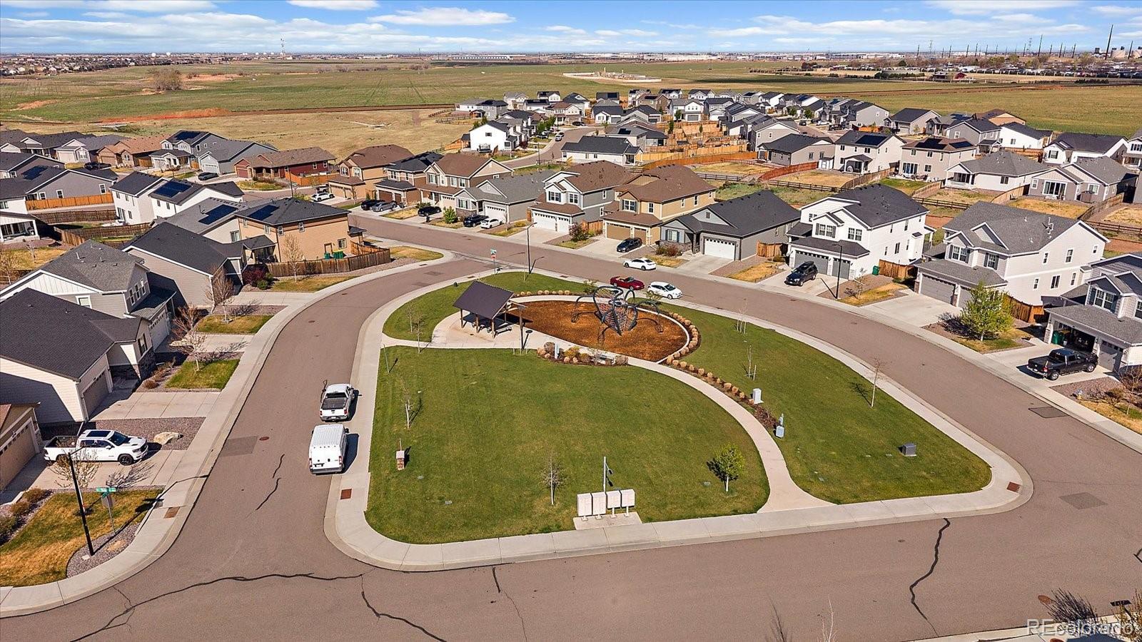849 N Vandriver Way Aurora CO 80018