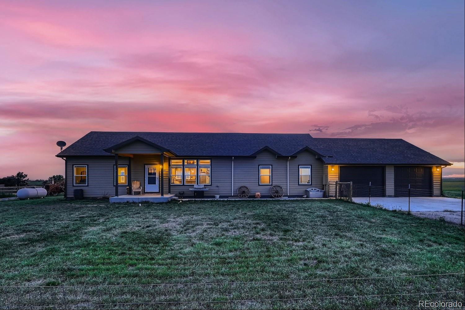 42659 County Road 31 Pierce CO 80650