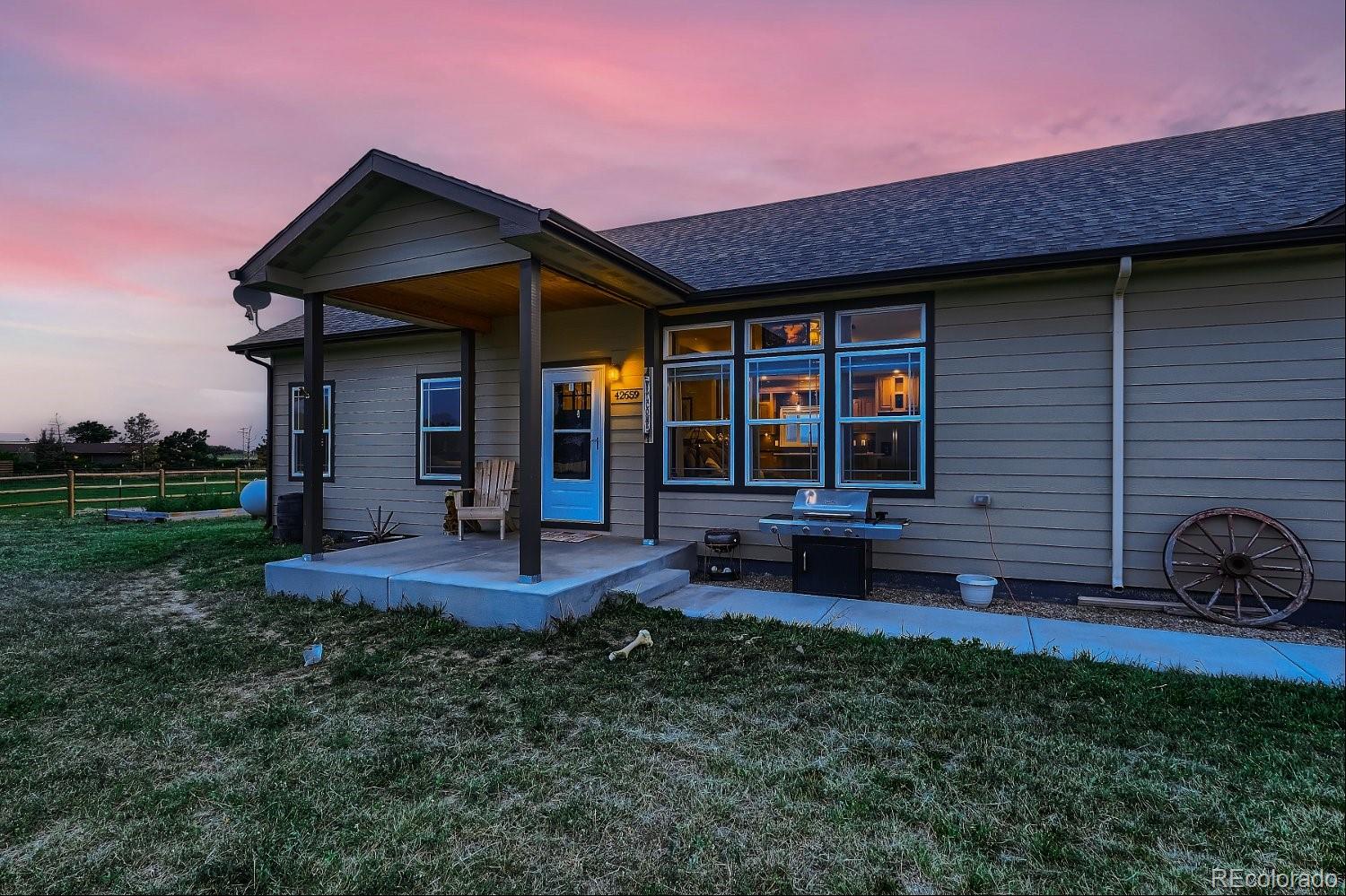 42659 County Road 31 Pierce CO 80650