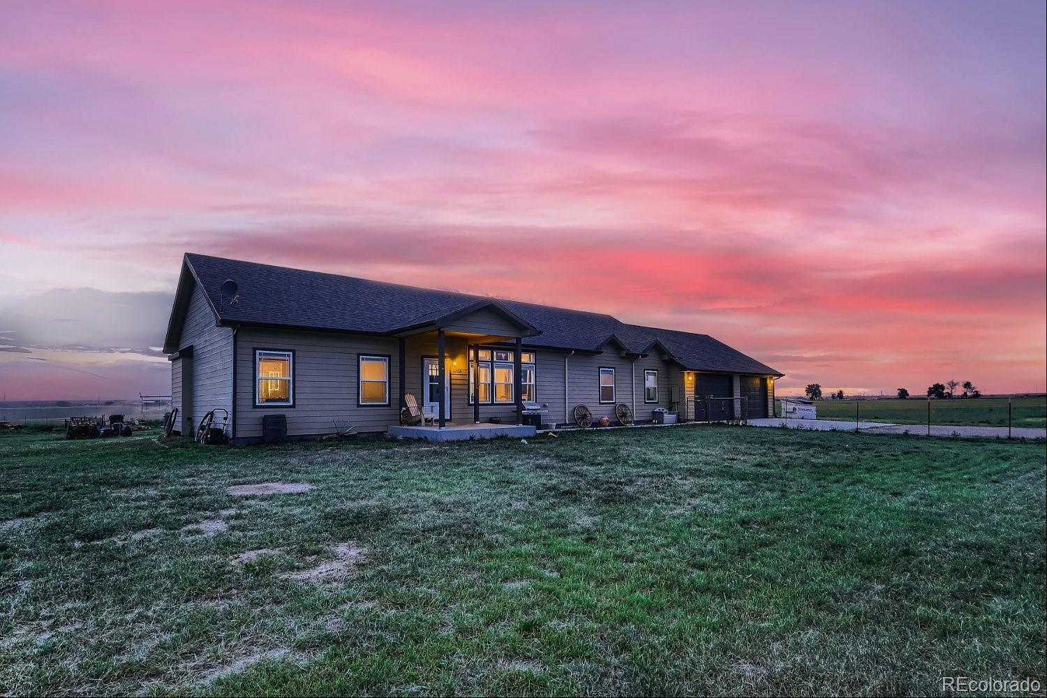 42659 County Road 31 Pierce CO 80650