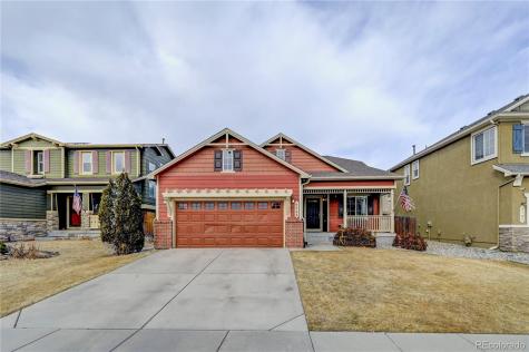 6795 Silverwind Circle Colorado Springs CO 80923