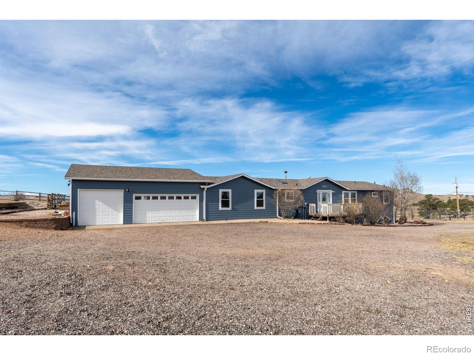 223 Timber Drive Livermore CO 80536