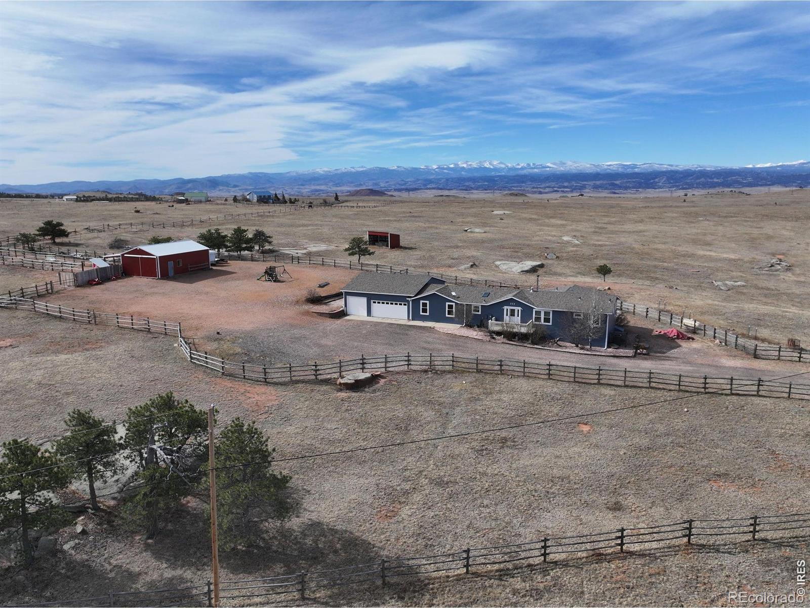 223 Timber Drive Livermore CO 80536