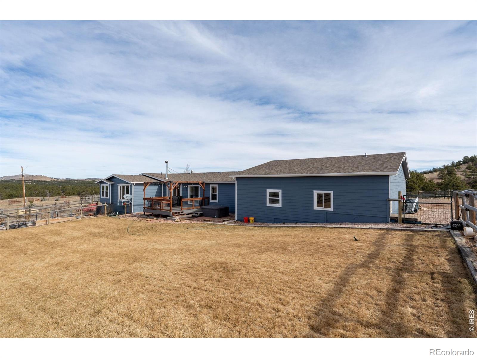 223 Timber Drive Livermore CO 80536