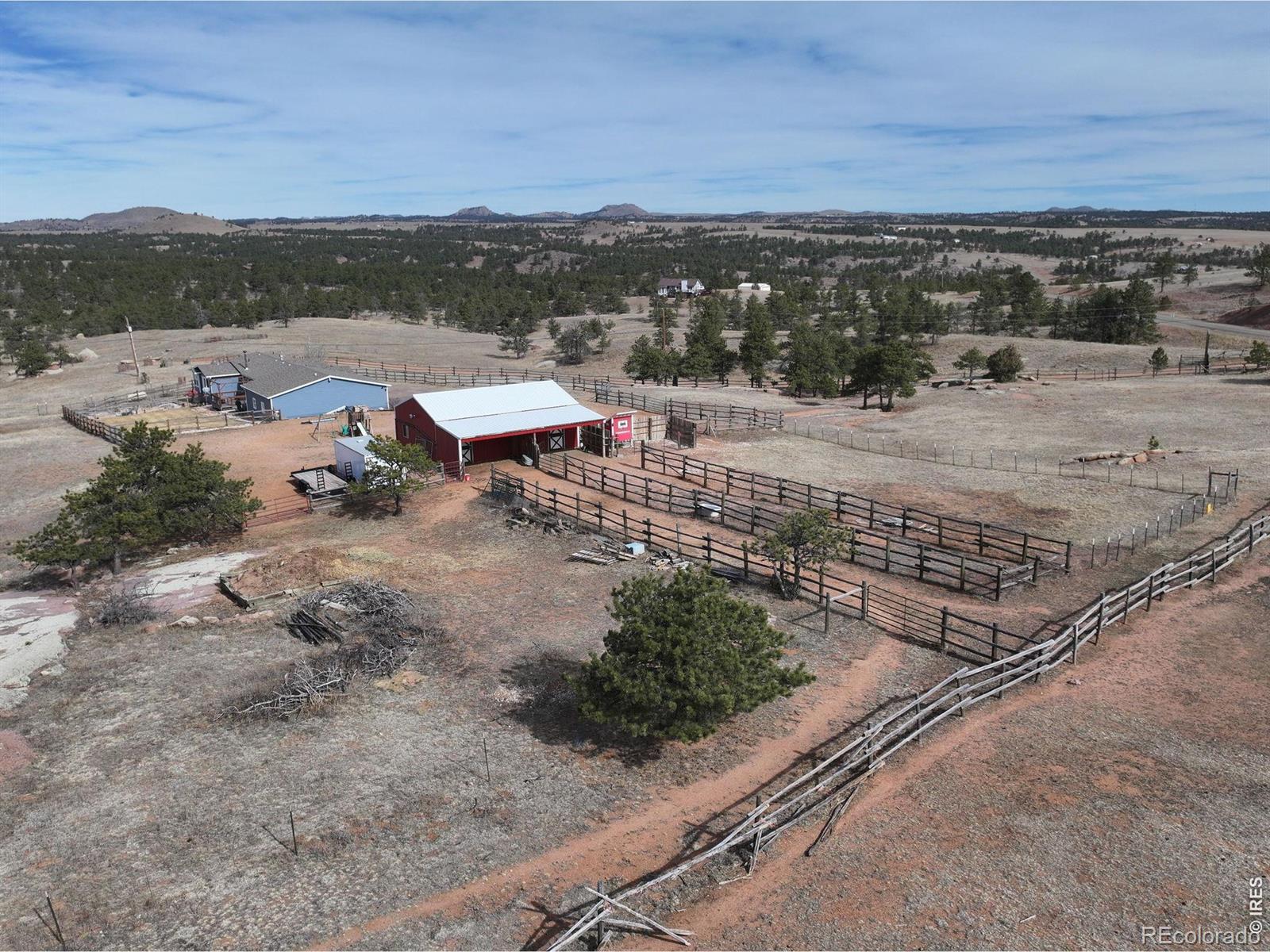 223 Timber Drive Livermore CO 80536