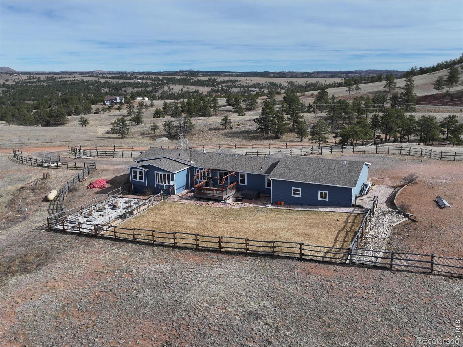 223 Timber Drive Livermore CO 80536
