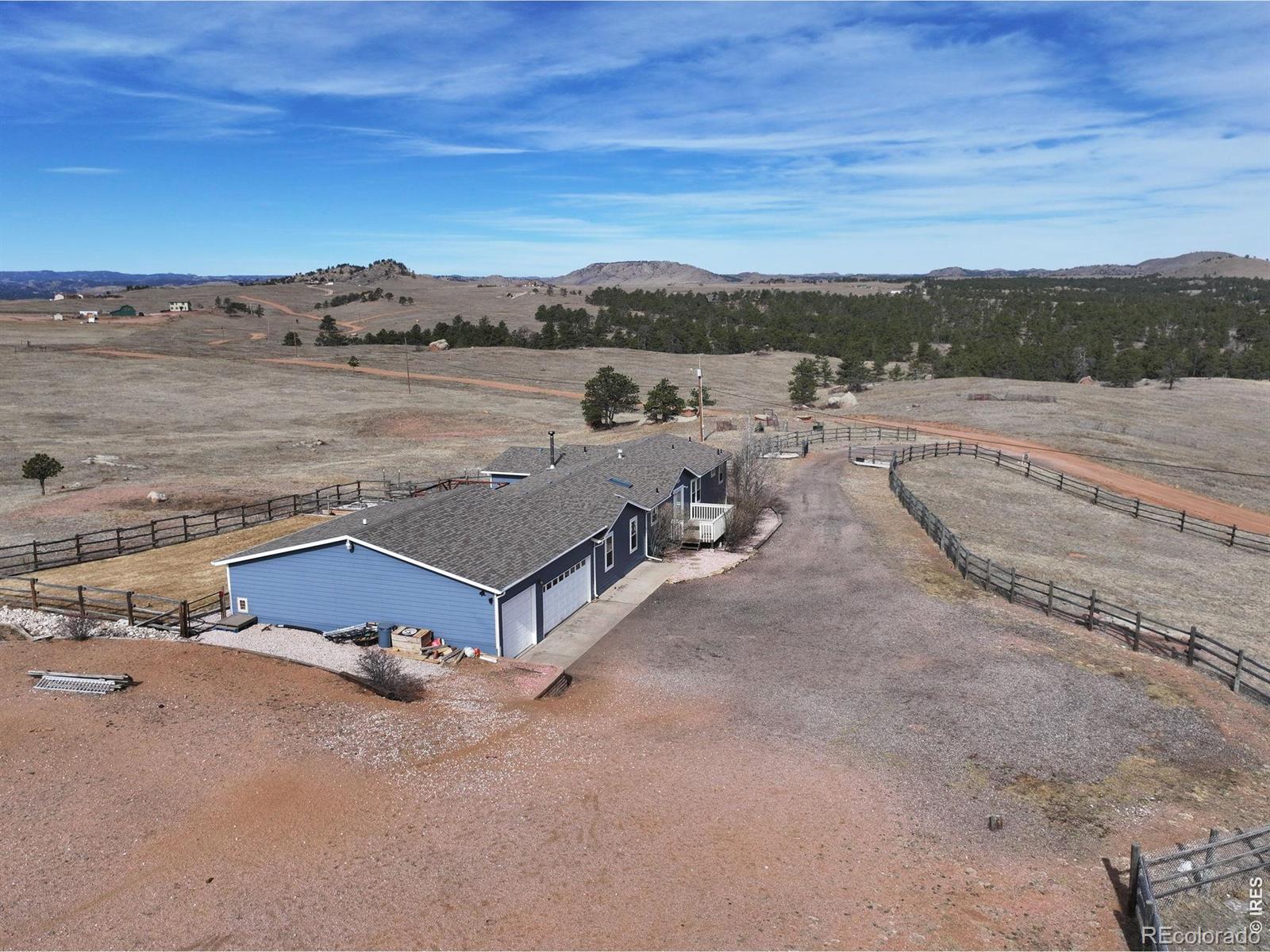 223 Timber Drive Livermore CO 80536